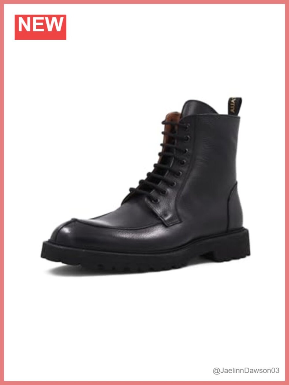 Aquatalia Womens Ankle Boots Leather Lined Water Resistant Comfort Boots